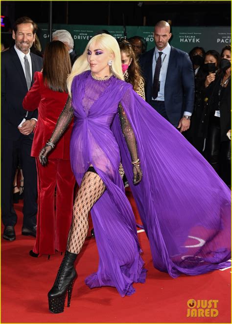 lady Gaga in Gucci